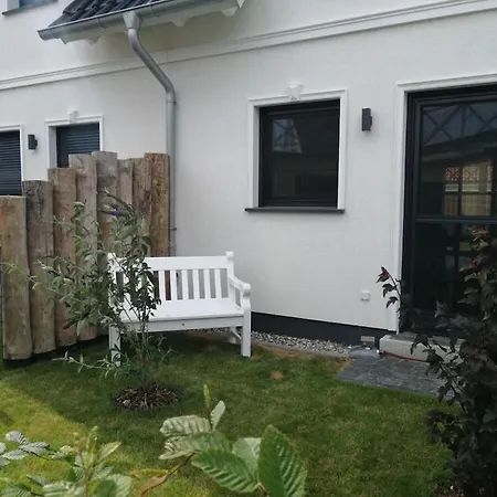 House Morning Sun Ferienhaus Ostseeheilbad Zingst