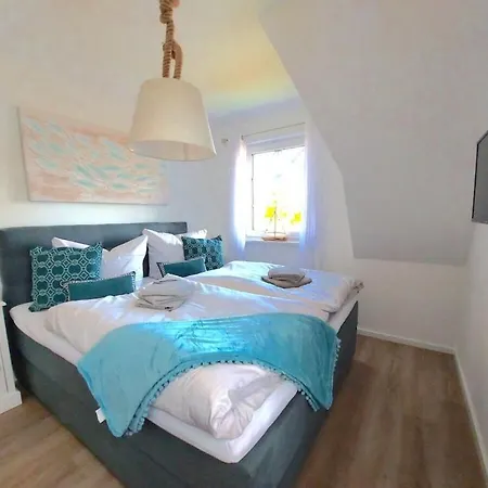 Ferienhaus House Morning Sun Ostseeheilbad Zingst